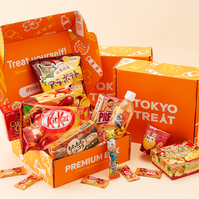 TokyoTreat 商品イメージ