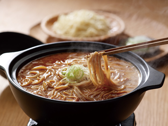 辛味噌風 とんこつラーメン