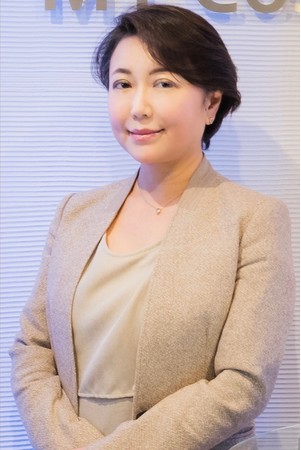 板橋理恵