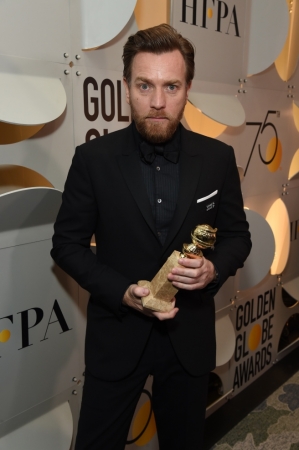 (c) HFPA, Golden Globe Awards