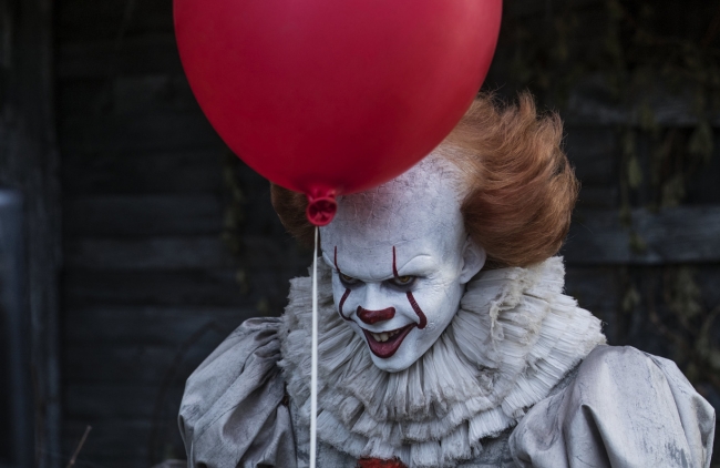 『IT／イット  ‟それ”が見えたら、終わり。』© Warner Bros. Entertainment Inc.