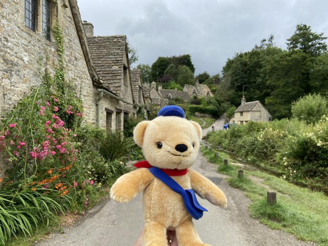 アーリントンロウ バイブリー ©Cotswolds Tourism ©JAPAN POST Co.,Ltd.  