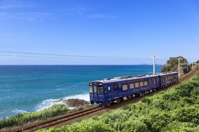 レストラン列車「おれんじ食堂」 （イメージ）