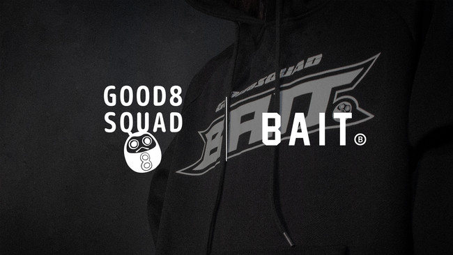 G8S×BAIT