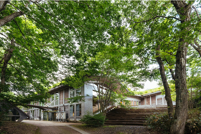 御所野縄文博物館／Photo イトウ タカムネ 