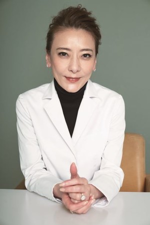 25ans 2021年6月号第一特集：「エレ派」の時代がやっていきた！ 西川史子さん