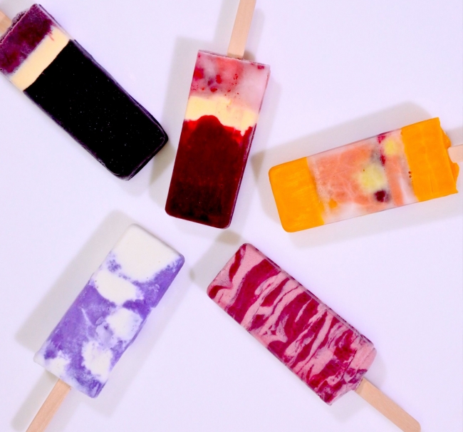 ICE CANDY 600円（税込）