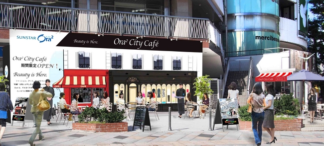 Ｏｒａ² Ｃｉｔｙ Ｃａｆé表参道店 イメージ