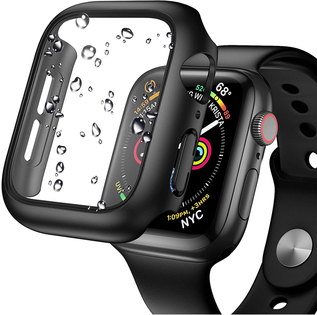 Apple watch対応する防水ケース