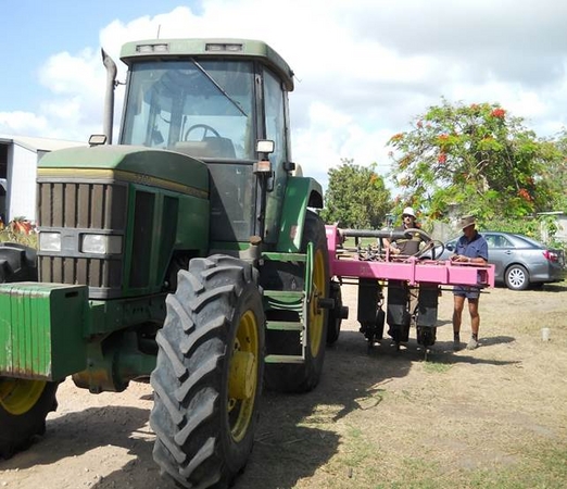 Super Sorghum project in Australia