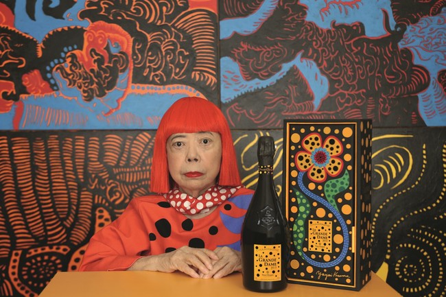 ©YAYOI KUSAMA