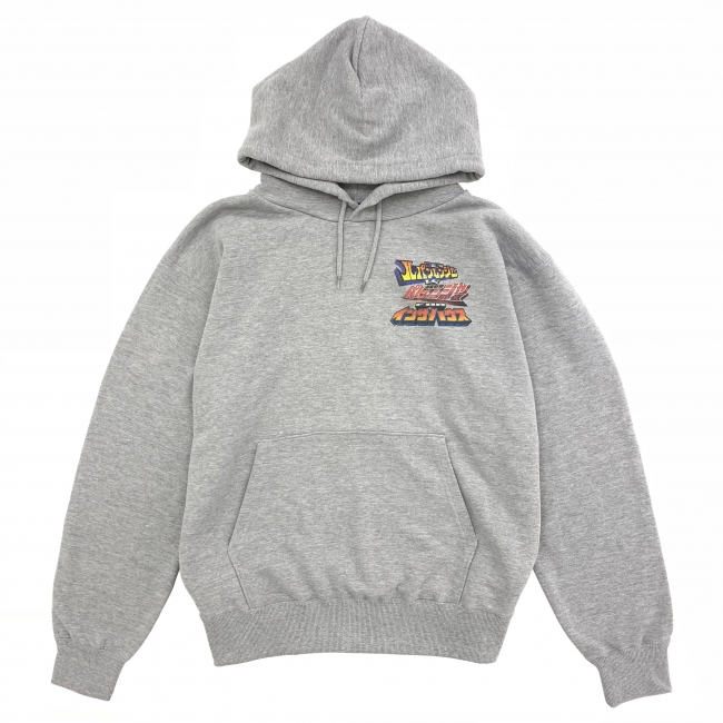 HOODIE　KIDS：税込10,800円（100・110・120）　UNISEX：税込17,280円（S・M・L）