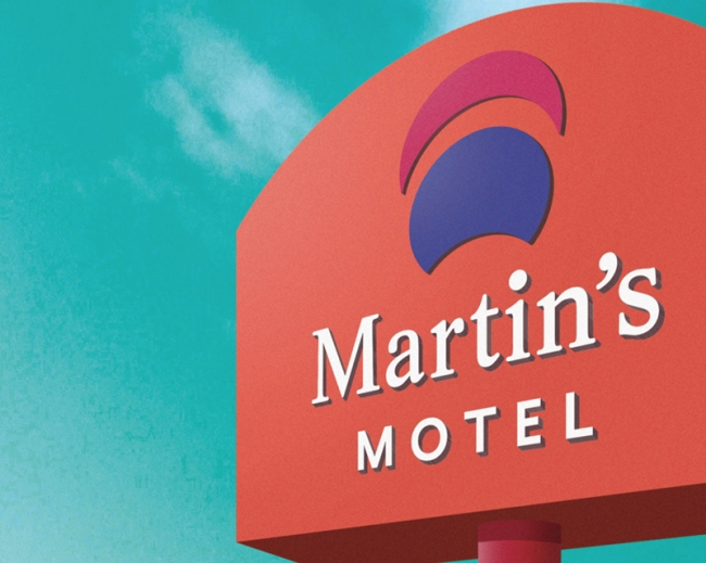 ＜Martin's MOTEL＞