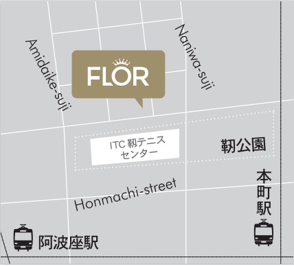 店舗地図