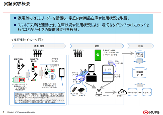 実証実験概要