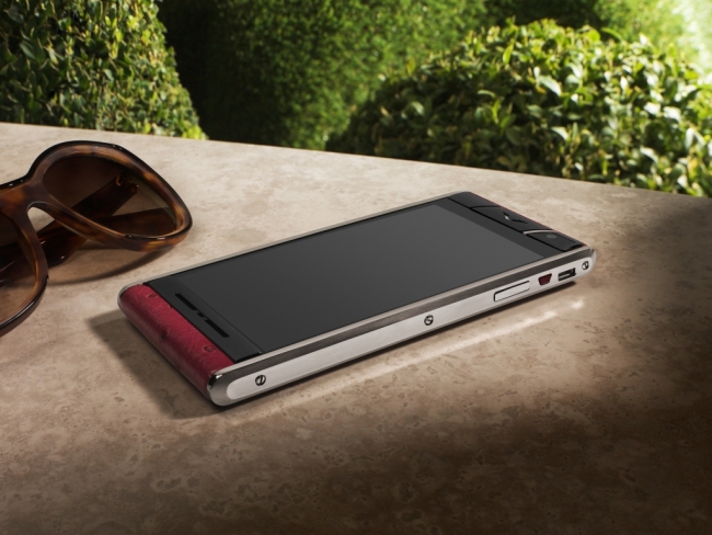 Vertu Aster Lifestyle