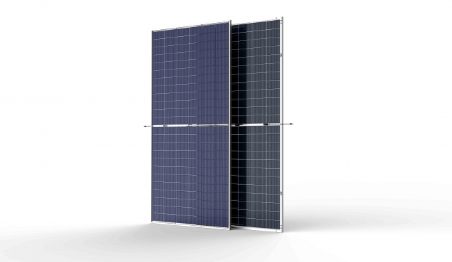 トリナ・ソーラーの新製品 i-TOPConセル技術採用の高性能モジュールTSM-NEG15MC.20(II)