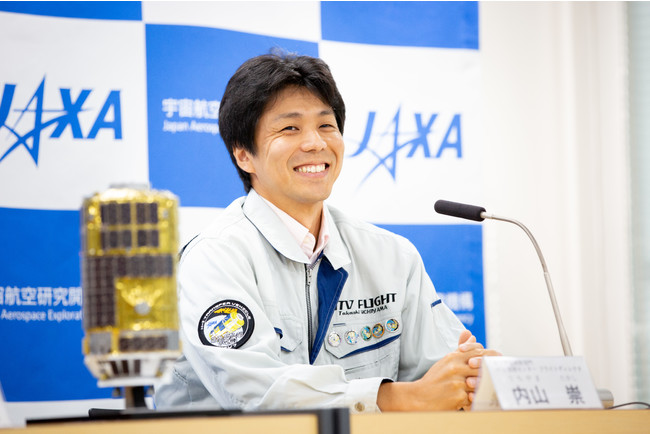 (C)JAXA