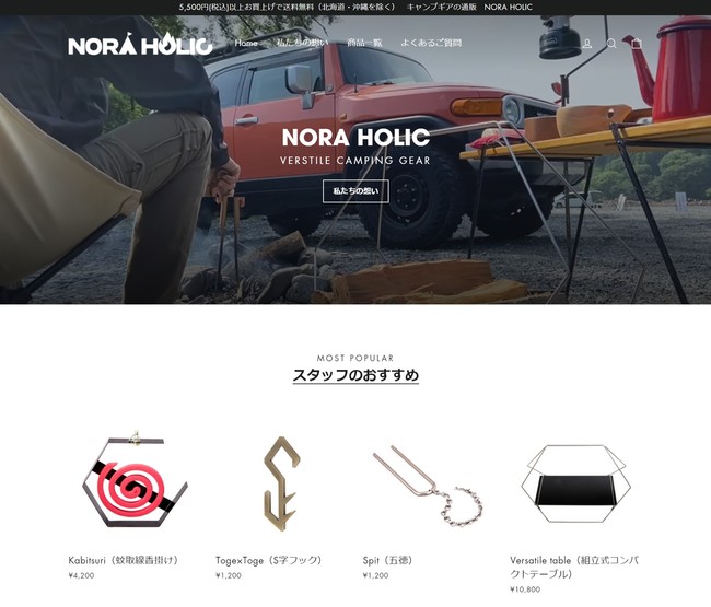 NORA HOLIC