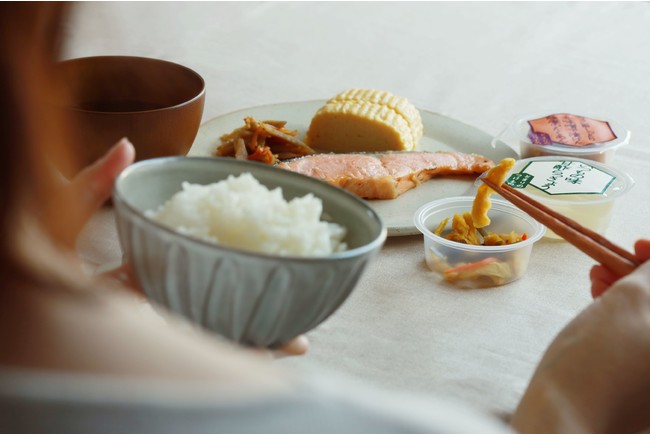 商品はすべて個包装。一つずつ食べることはもちろん、食卓並べても楽しいですね。