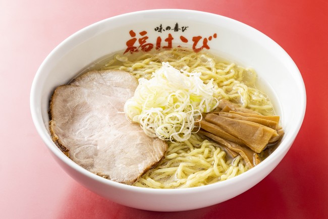 塩ラーメン