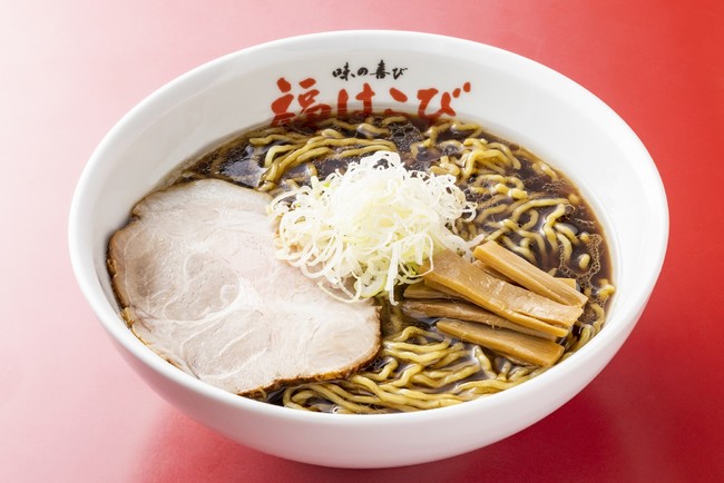 醤油ラーメン