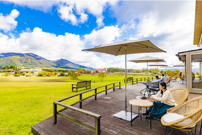 「リゾワテラス　蒜山高原」