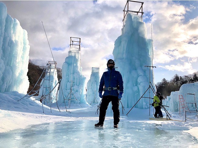 北海道らしい冬の体験をしてみませんか