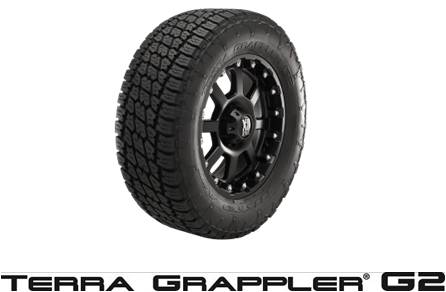 Terra Grappler G2