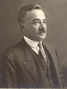 Milton S. Hershey (1857～1945)