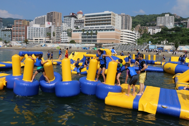 熱海サンビーチウォーターパーク