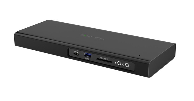 Thunderbolt 3 NVMe Dock