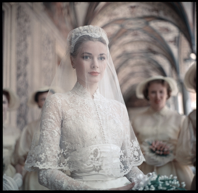 Grace Kelly©Howell Conant  Bob Adelman Books, Inc.