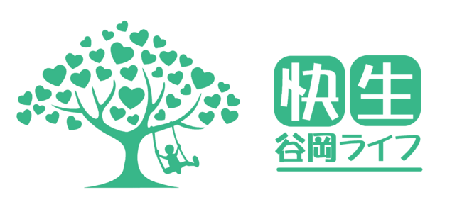 快生谷岡ライフlogo