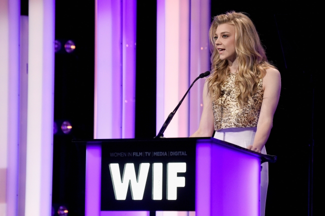 Natalie Dormer@Getty Images