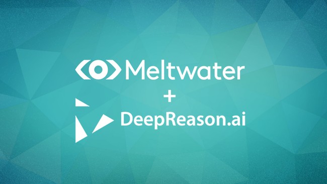 Meltwater & DeepReason.ai