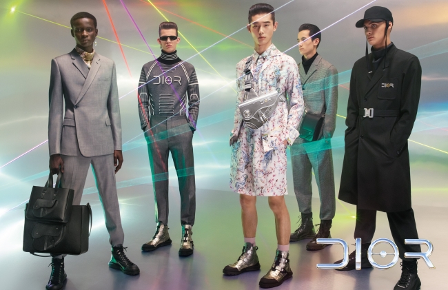 DIOR_MEN_PRE-FALL2019_CAMPAIGN©STEVEN MEISEL