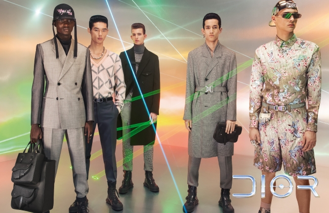 DIOR_MEN_PRE-FALL2019_CAMPAIGN©STEVEN MEISEL