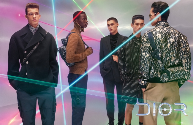 DIOR_MEN_PRE-FALL2019_CAMPAIGN©STEVEN MEISEL