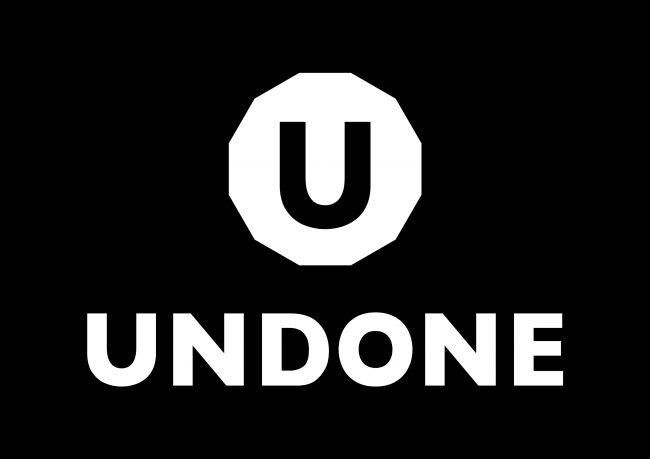 UNDONEロゴ