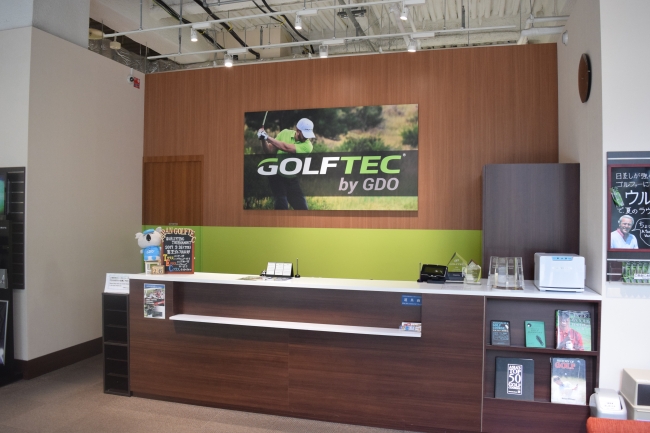 GOLFTEC by GDO 六本木店