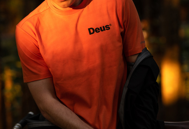 DEUS CYCLEWORKS  TEE 