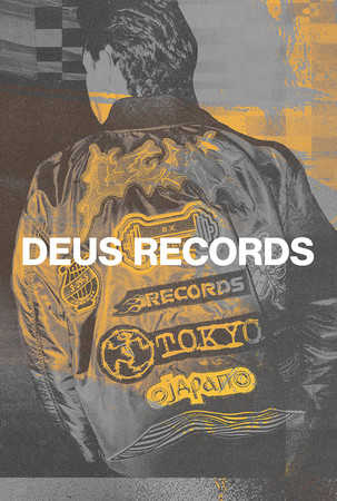 DEUS RECORDS SHOP NOW 