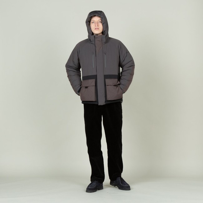 DEUS POWDERTOOLS LATITUDE JACKET LATITUDE JACKET 