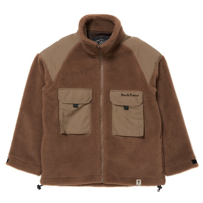 DEUS POWDERTOOLS  TERRAIN BOA JACKET