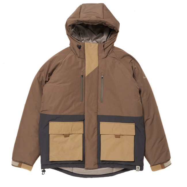 DEUS POWDERTOOLS LATITUDE JACKET LATITUDE JACKET 