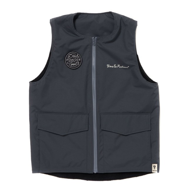 DEUS POWDERTOOLS  CASCADE VEST