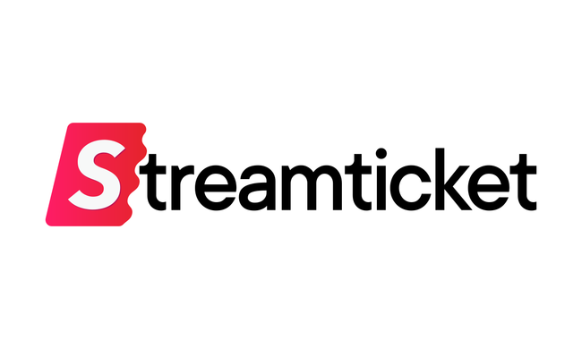 チケット販売型ライブ配信プラットフォーム『STREAM TICKET』（ストチケ）