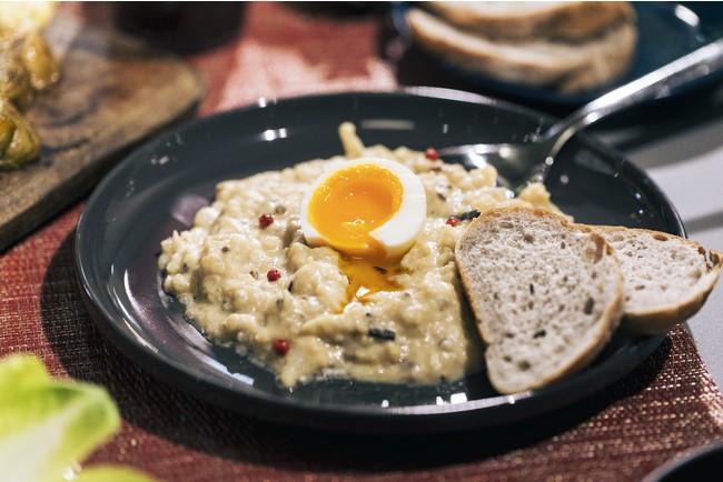 この冬限定 白いカレー