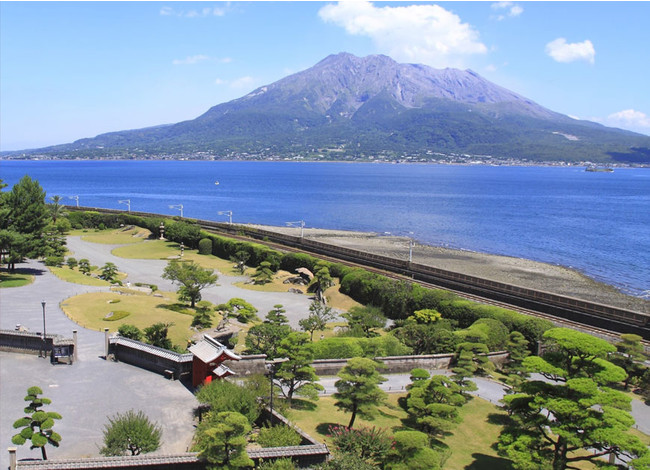 採択事例①仙巌園歴史体感プログラム（鹿児島県）